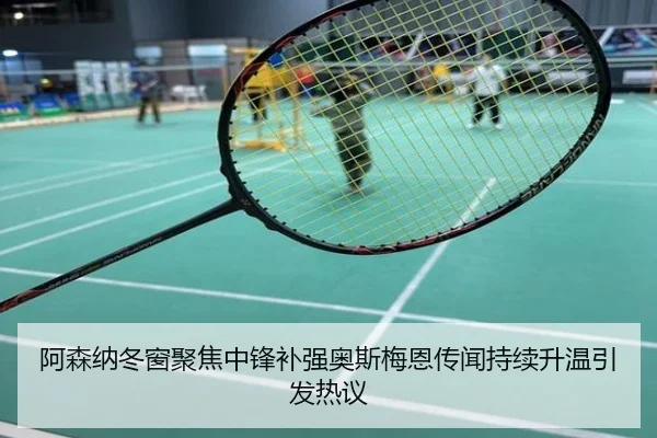 阿森纳冬窗聚焦中锋补强奥斯梅恩传闻持续升温引发热议